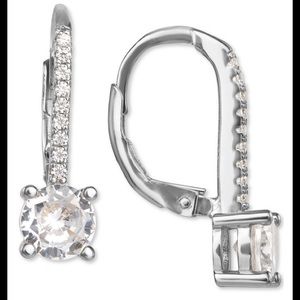 Giani Bernini exquisite Cubic Zirconia Earrings